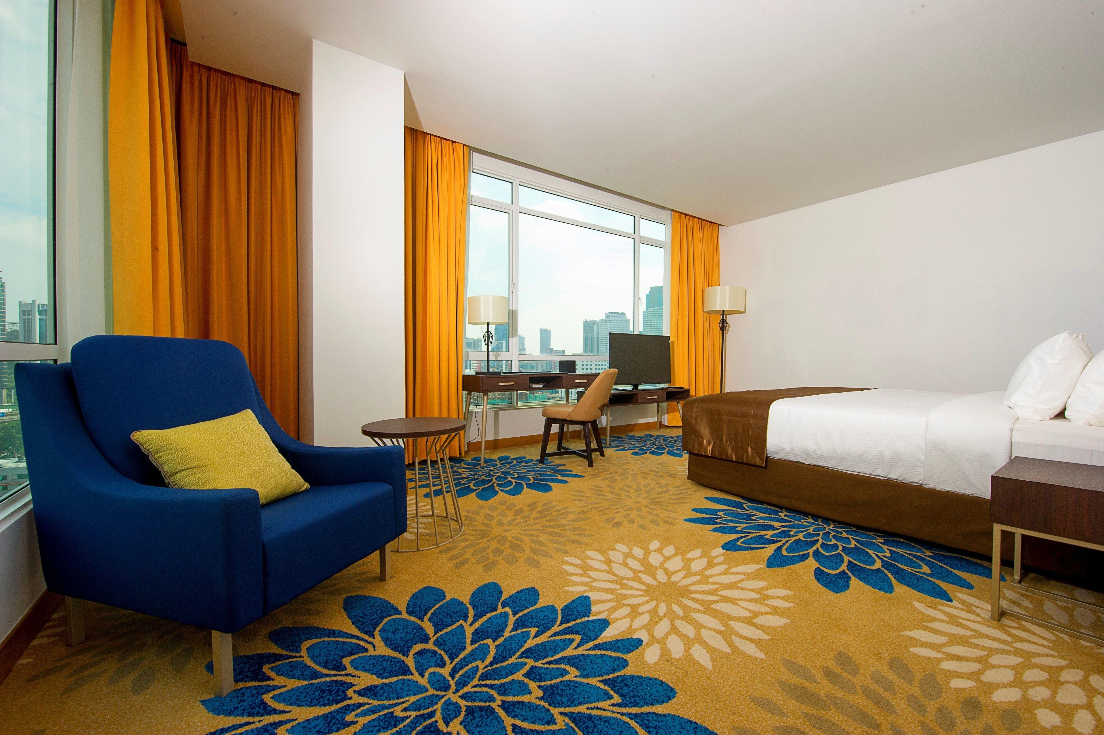 Tamu Hotel & Suites Kuala Lumpur — Photos 3